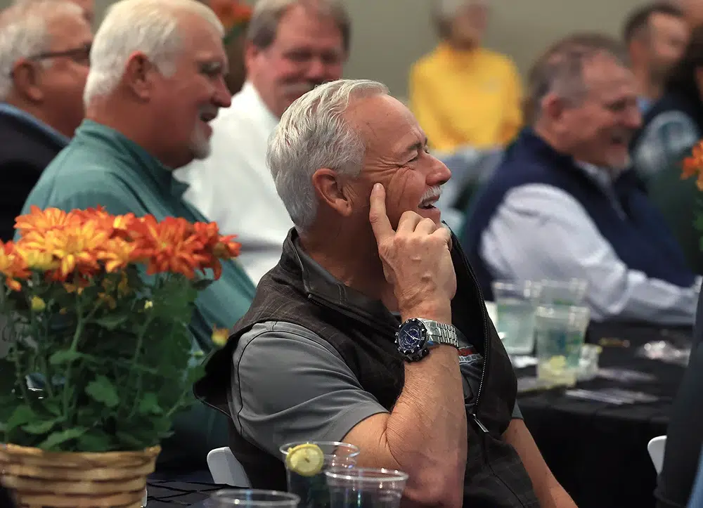 lone star luncheon art brilles and bryce petty