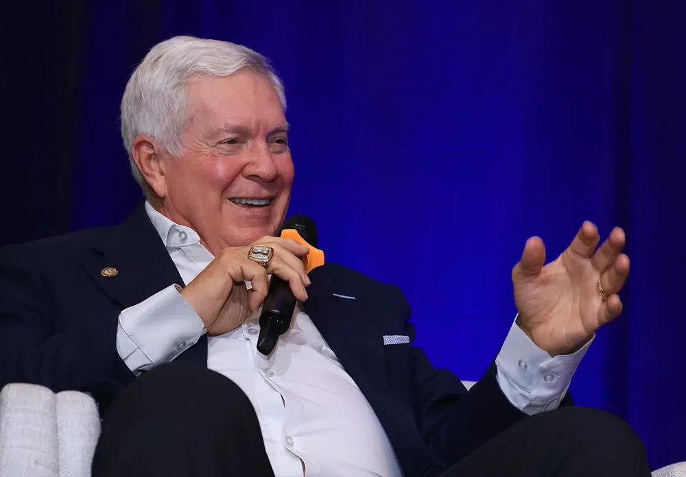 mack brown