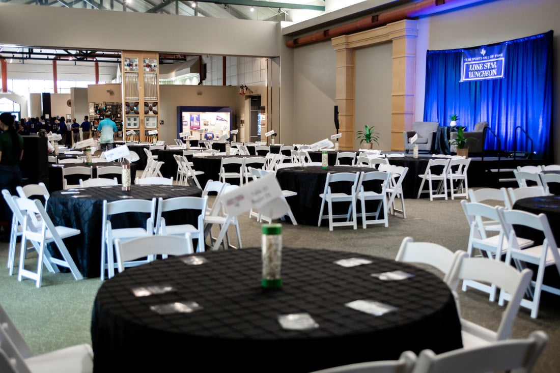 lone star luncheon venue
