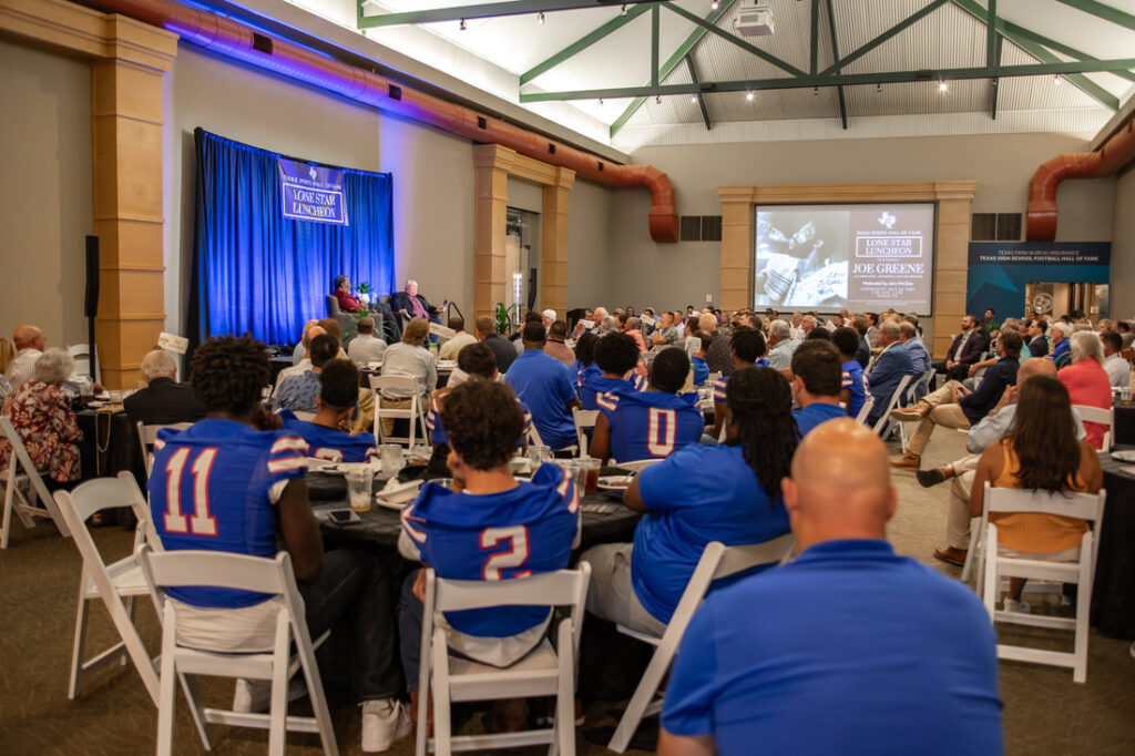 lone star luncheon gathering