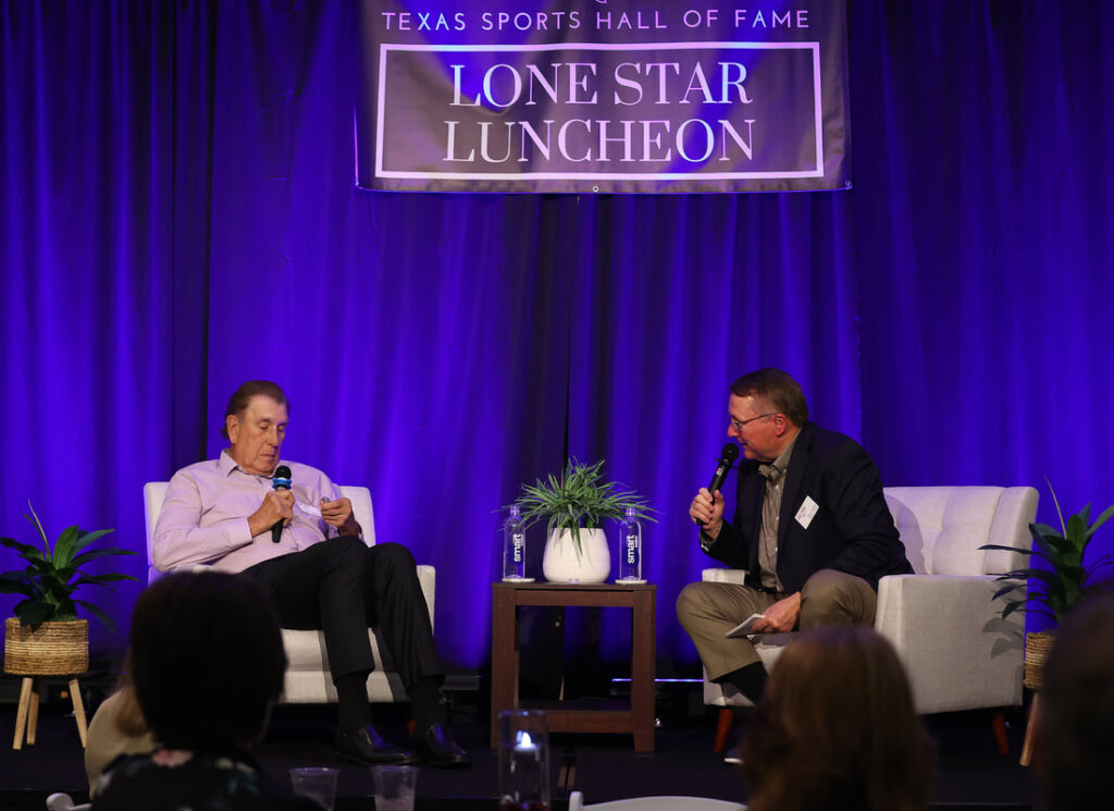 lone star luncheon ring giving