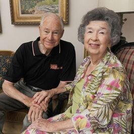 Mr. & Mrs. Dave Campbell