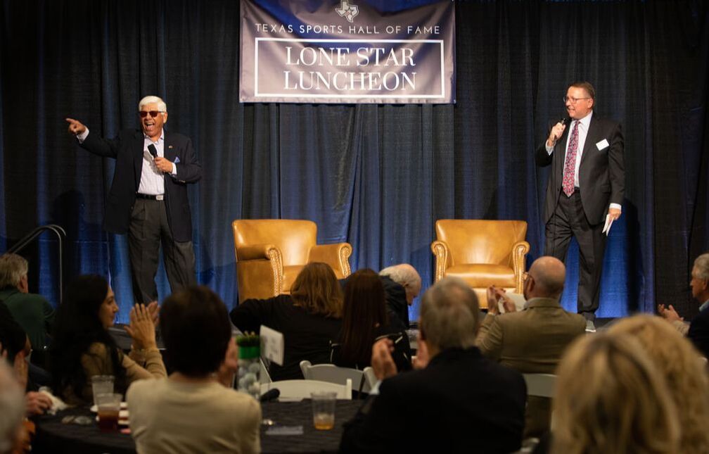 lone star luncheon celebration