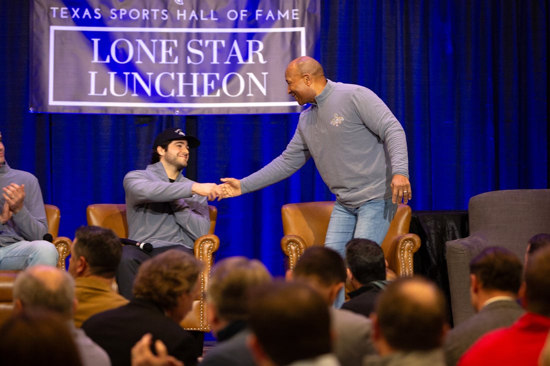 lone star luncheon