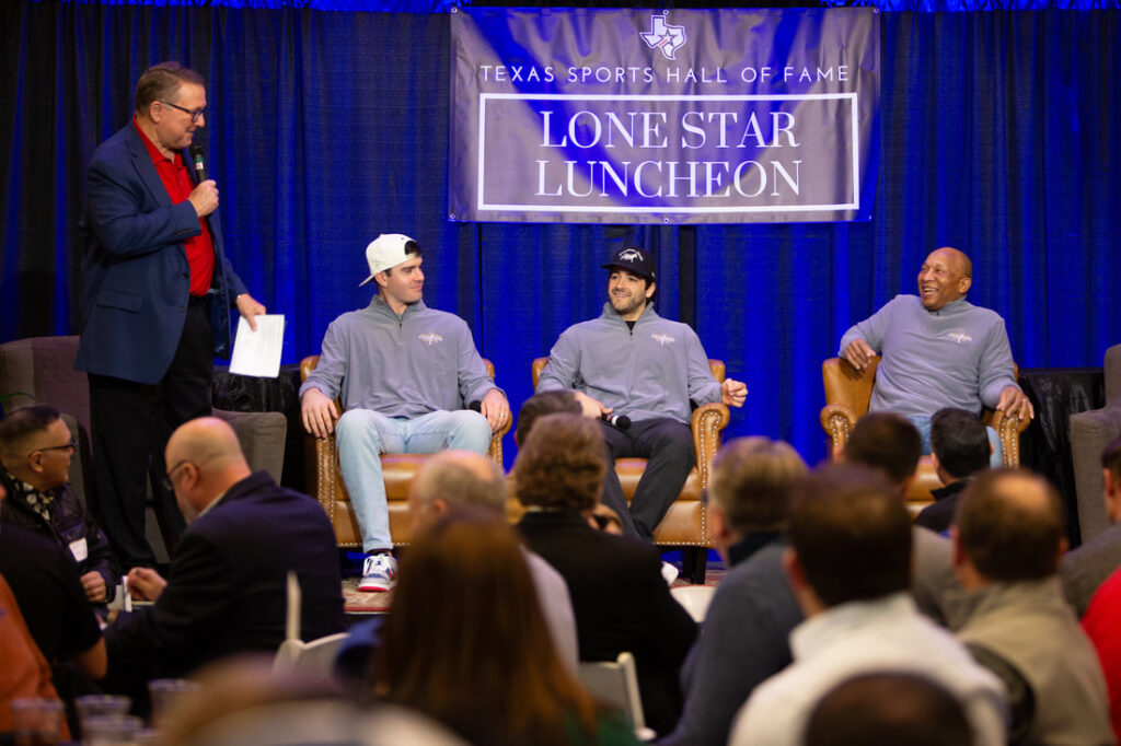 lone star luncheon