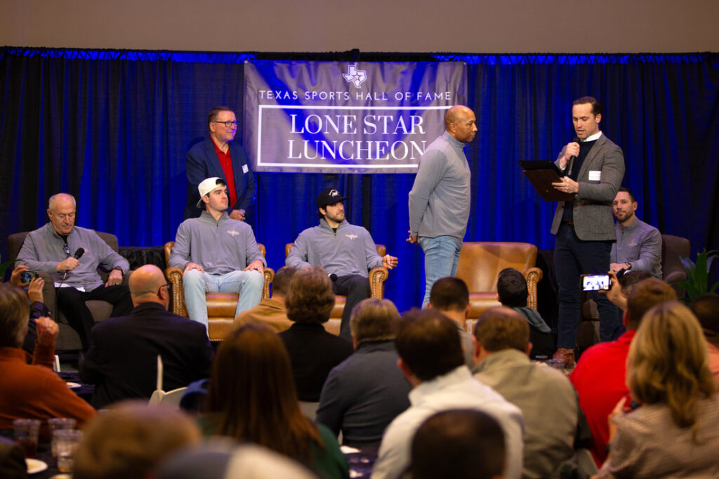 recognition event
