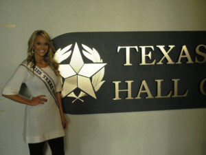 miss texas