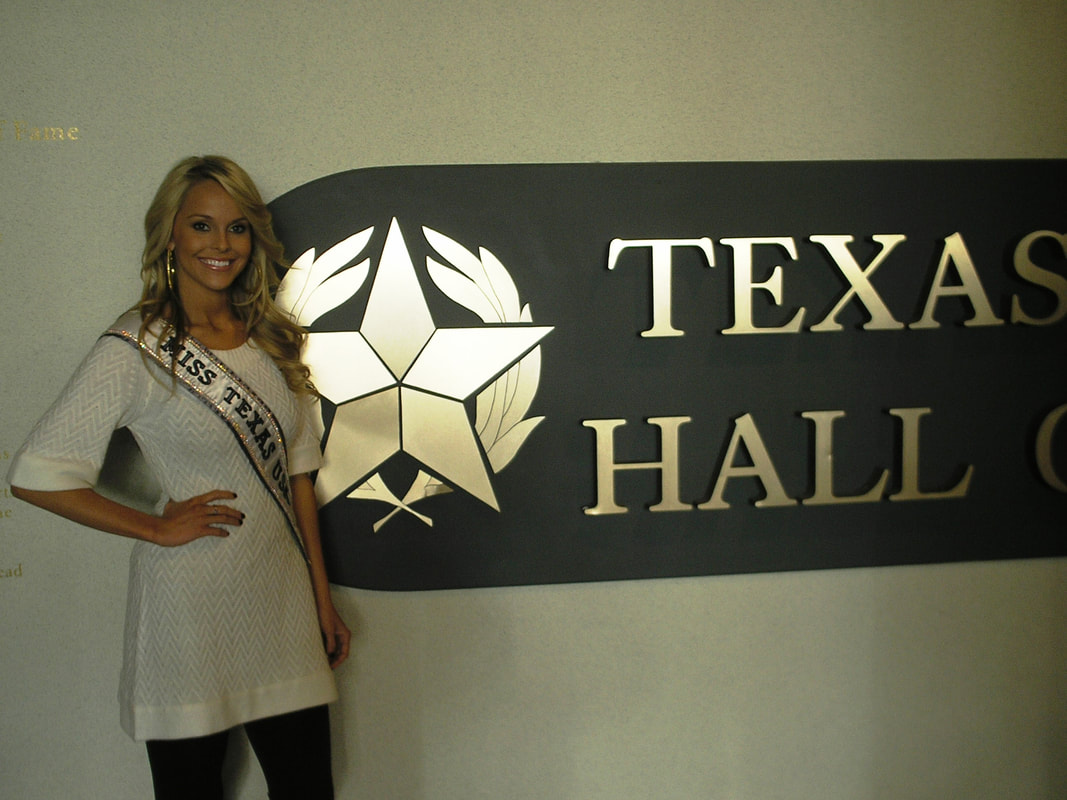 miss texas