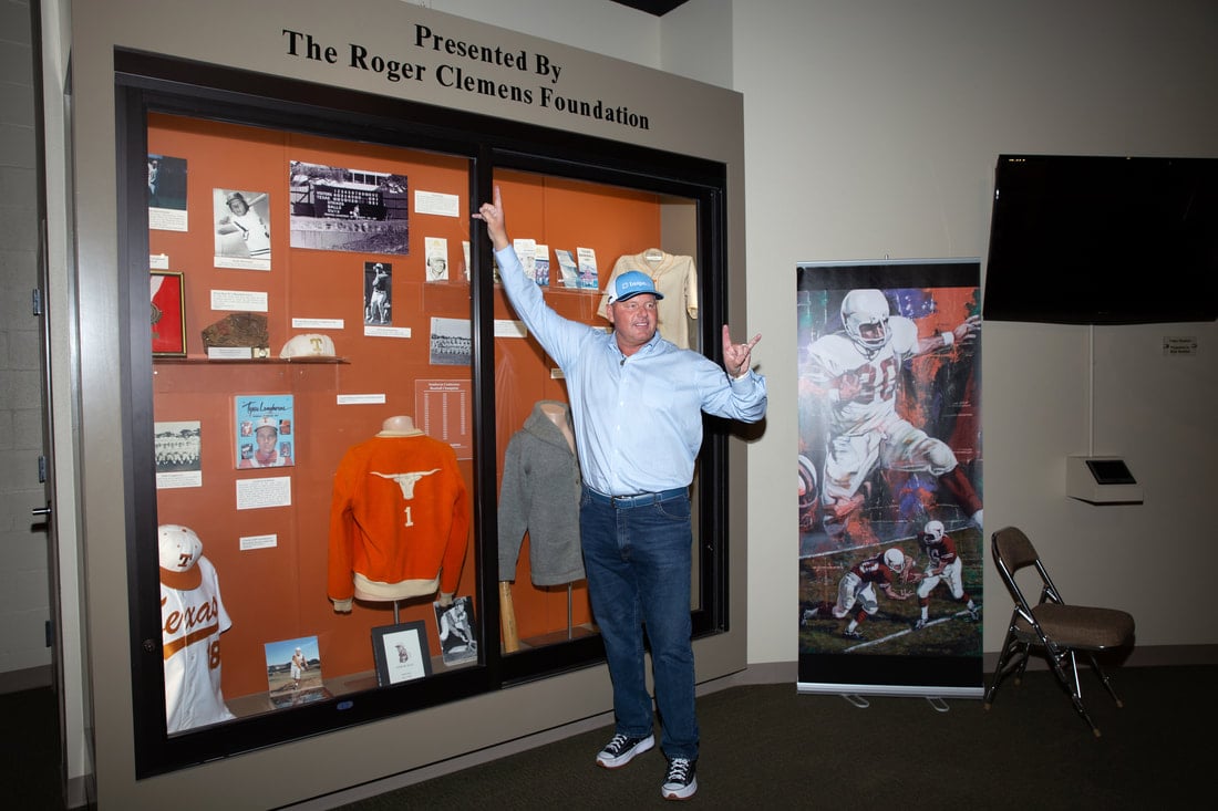 roger clemens