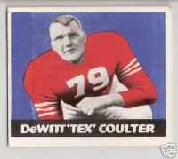 tex coulter