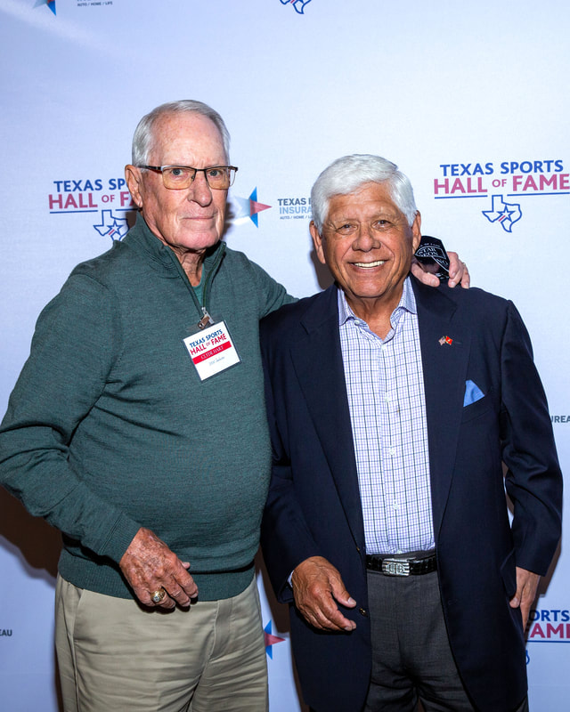 two old men with white hairs
