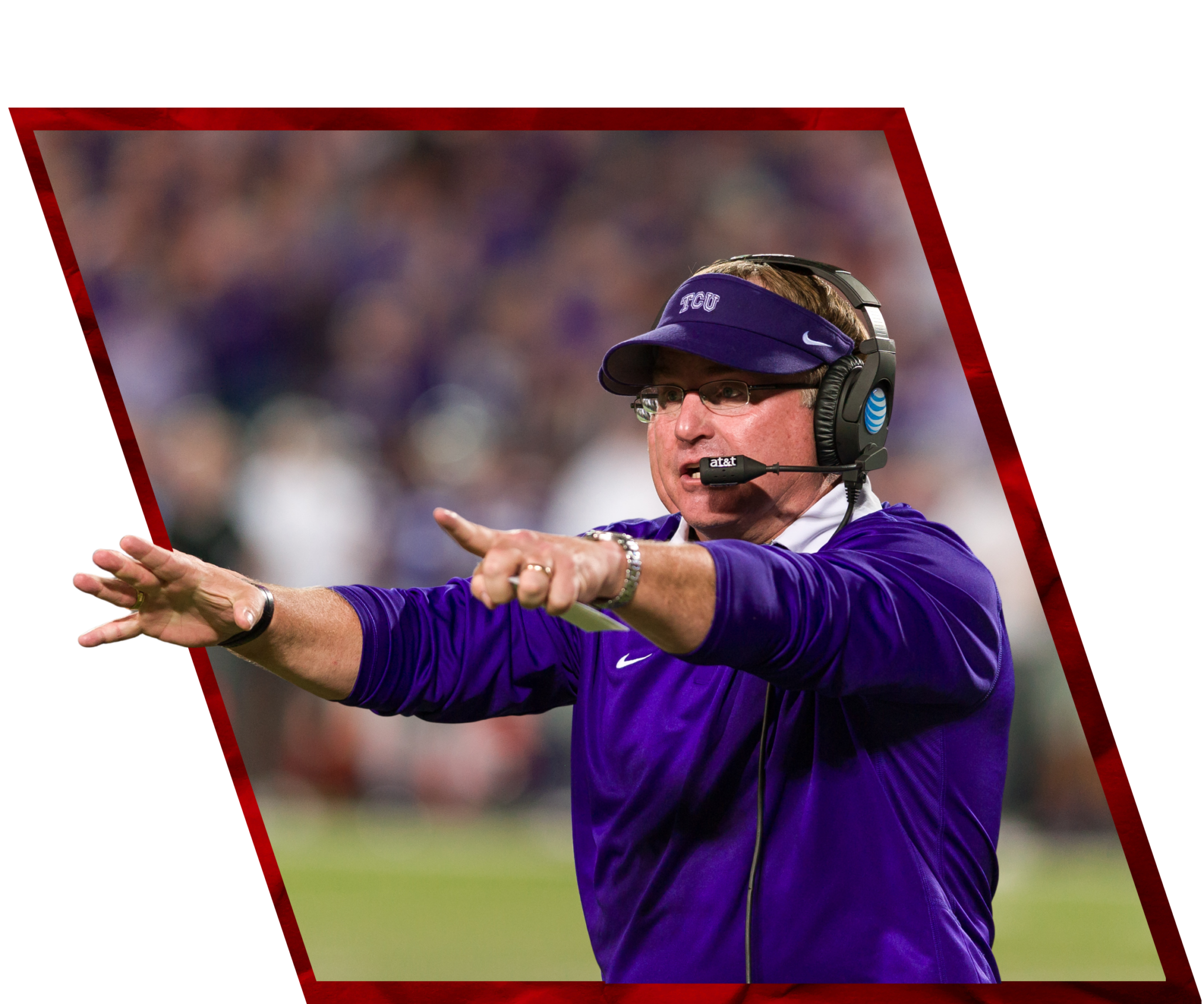 Gary Patterson