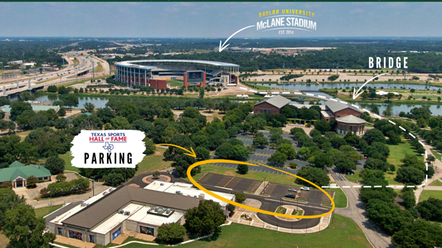 parking location